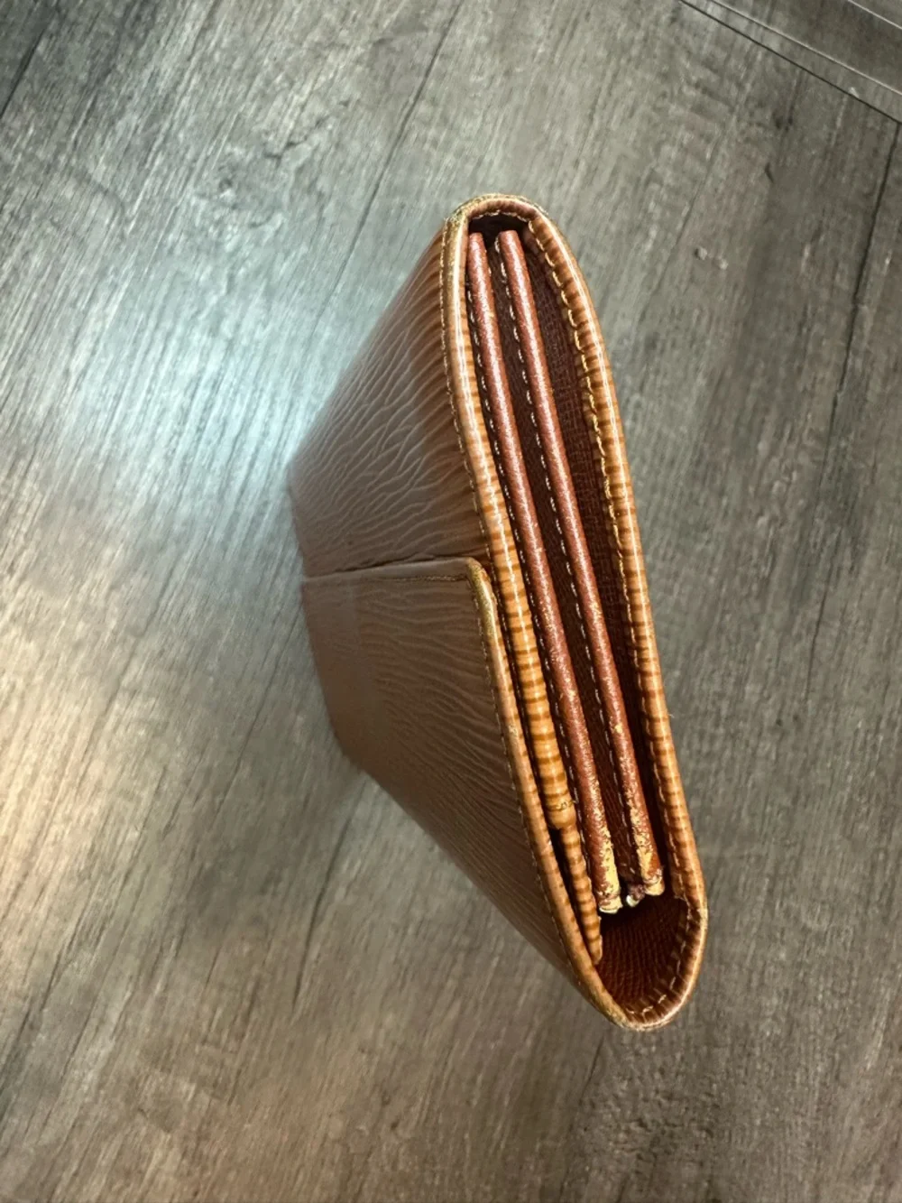 Louis Vuitton Sarah wallet